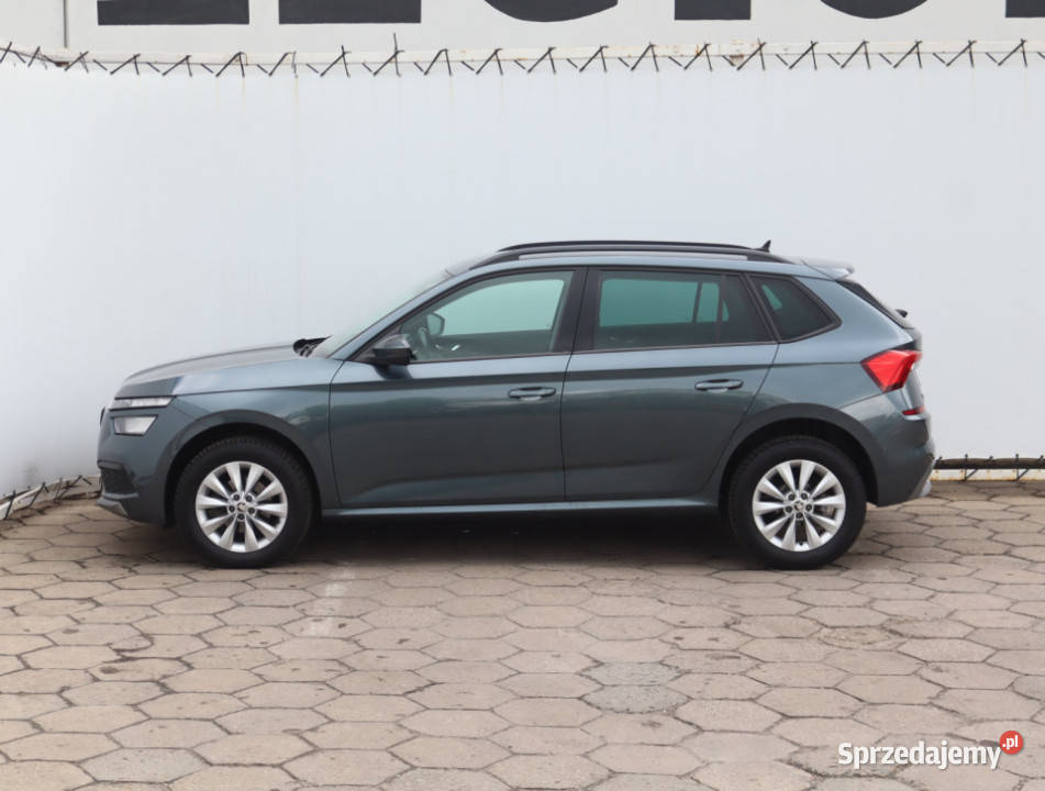 Skoda Kamiq 10 TSI bluetooth