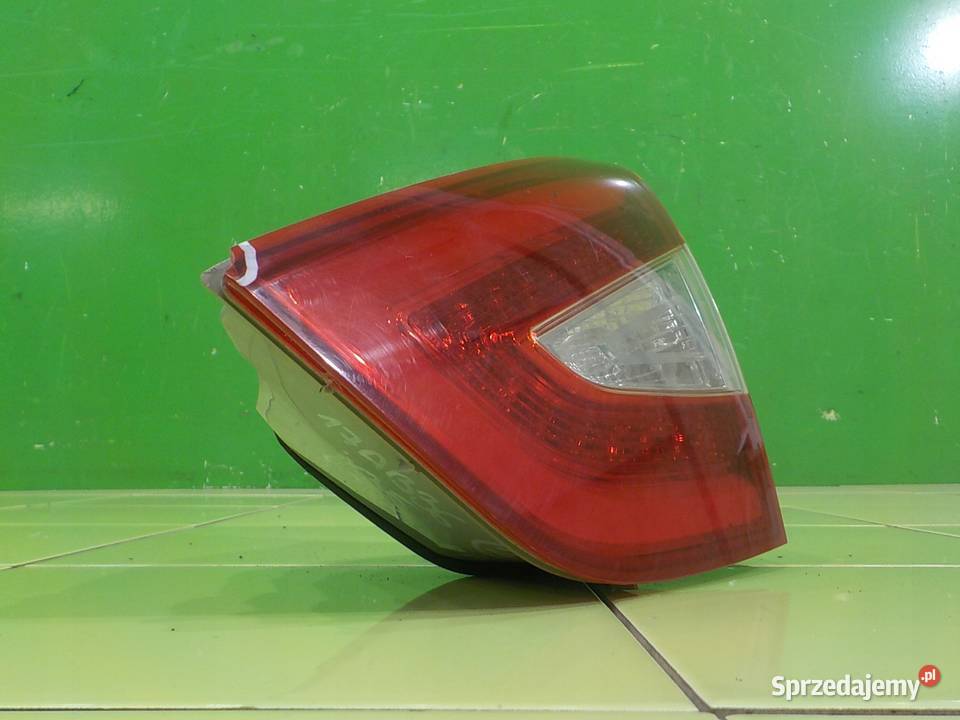 HYUNDAI ix35 I LIFT 20 CRDI 14r 5D lampa prawa Suków