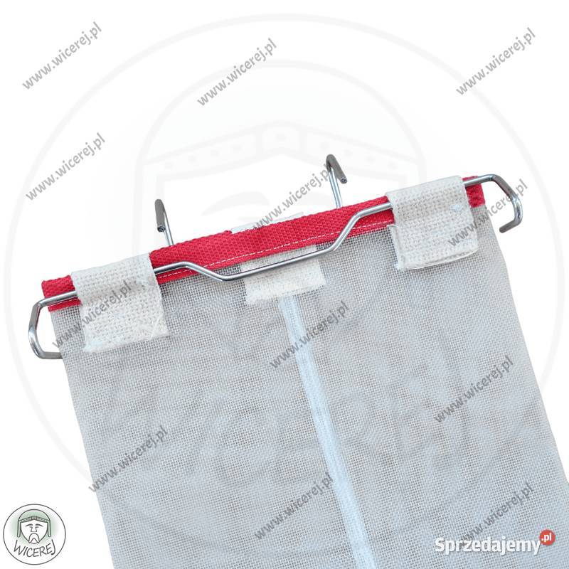 Worek do wirowania odsklepin w miodarce Worek na