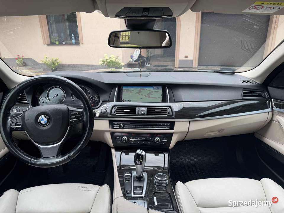 Bmw f10 525d 2014r Kraków