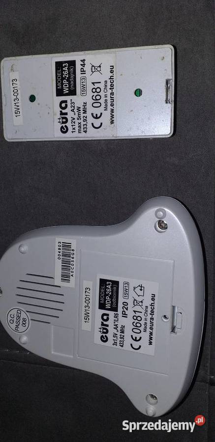 Dzwonek do drzwi Legionowo