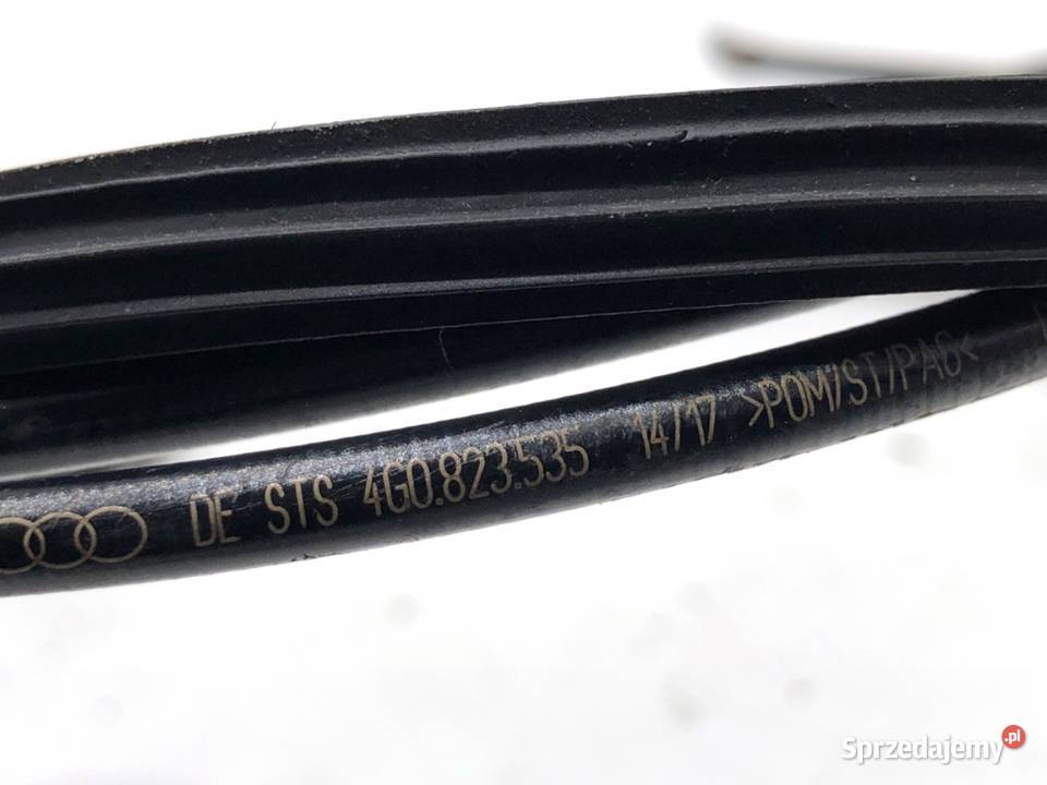 LINKA MASKI AUDI A6 C7 4G0823535 1118 CIĘGNO