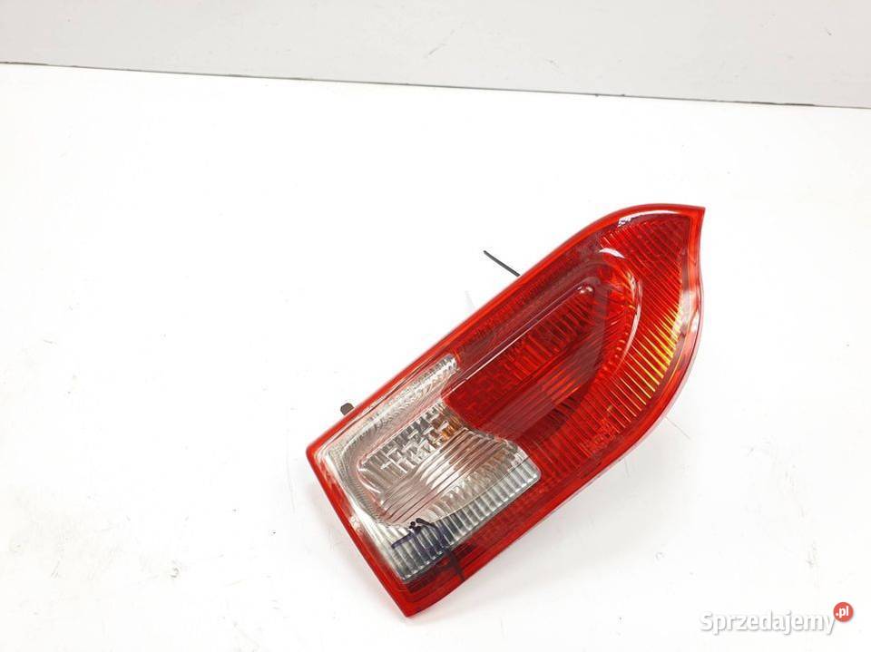 LAMPA PRAWA TYŁ OPEL INSIGNIA A 13226855 kujawsko-pomorskie Lipno