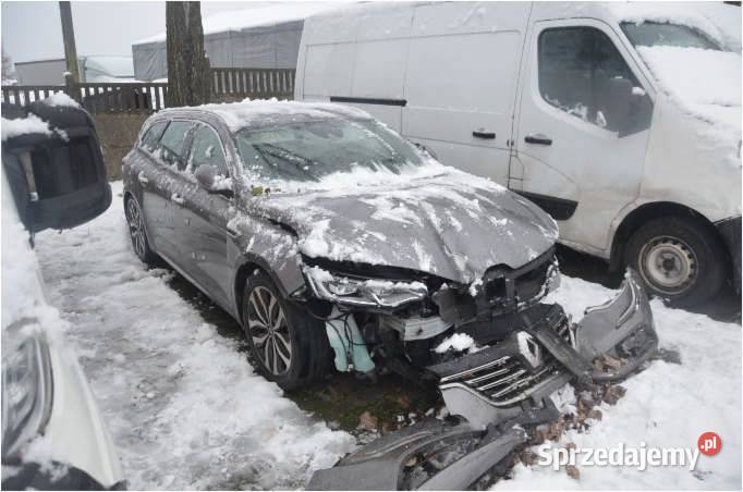 RENAULT TALISMAN 2018 159800 ccm 163 Warszawa