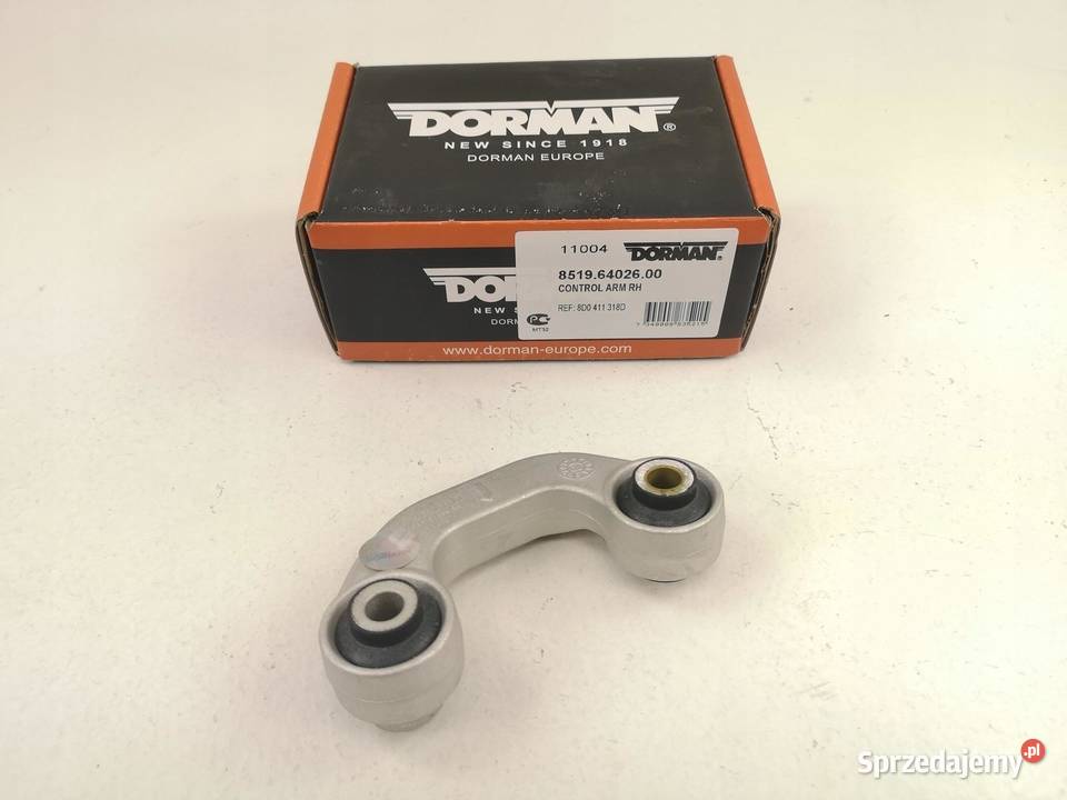 ŁĄCZNIK STABILIZATORA PRAWY VW AUDI SKODA B5 C5