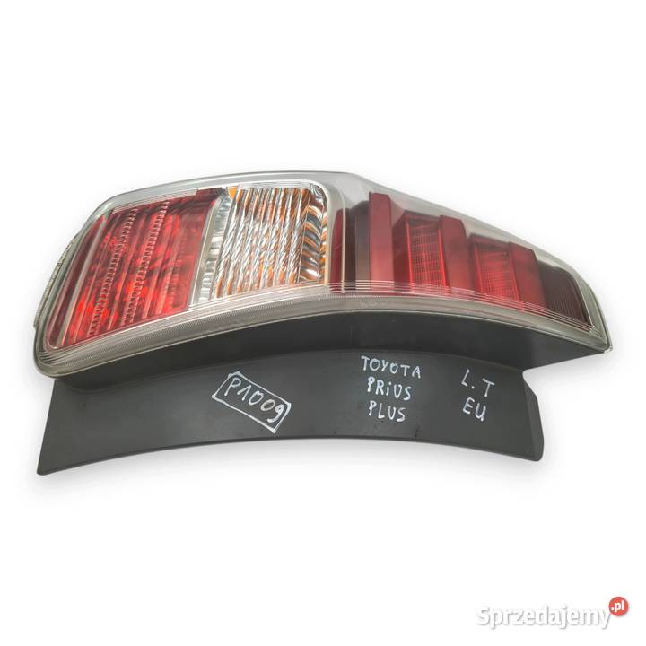 LAMPA LEWA TYŁ Toyota Prius Plus tylna tylni Lampy tylne lubelskie Chełm
