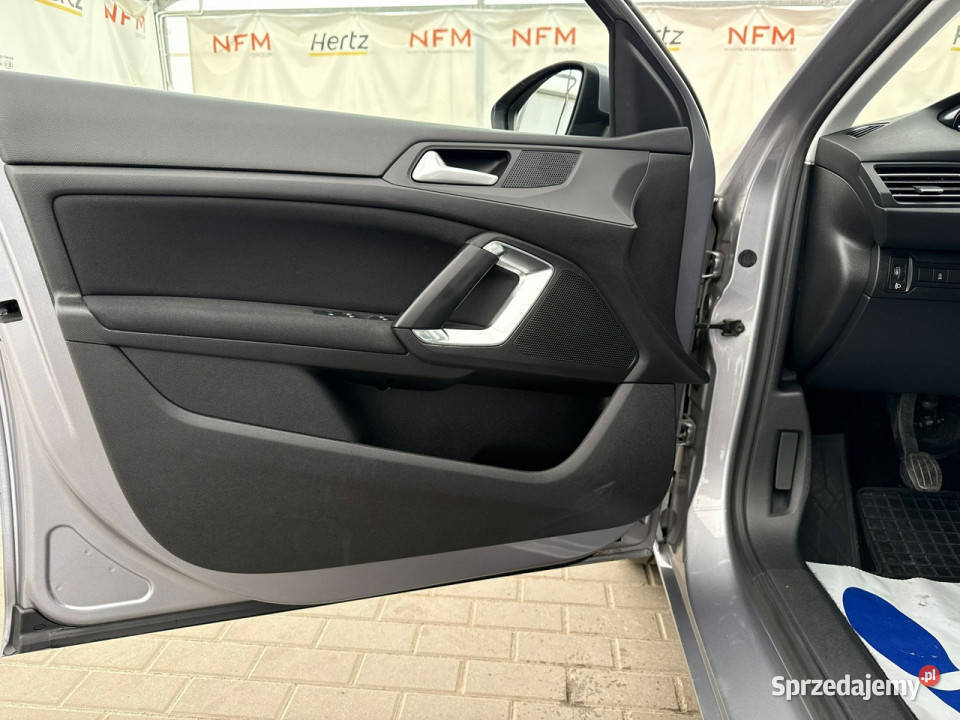Peugeot 308 SW 15 Bluehdi130 Active Salon Zarejestrowany w Polsce Warszawa sprzedam