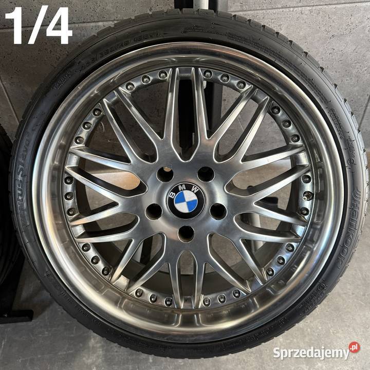19 BMW e90 e91 e92 e93 f20 f21 f22 f30 f31 felgi wielkopolskie Lubasz
