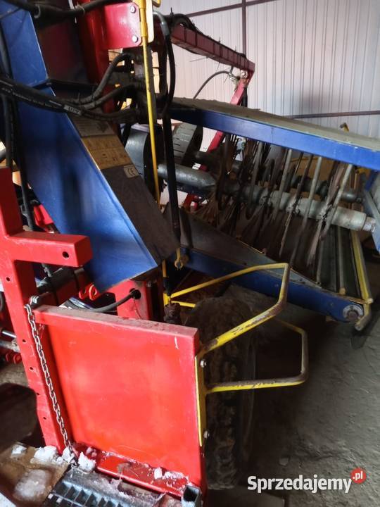 Sprzedam kombajn porzeczkowy Karmasz