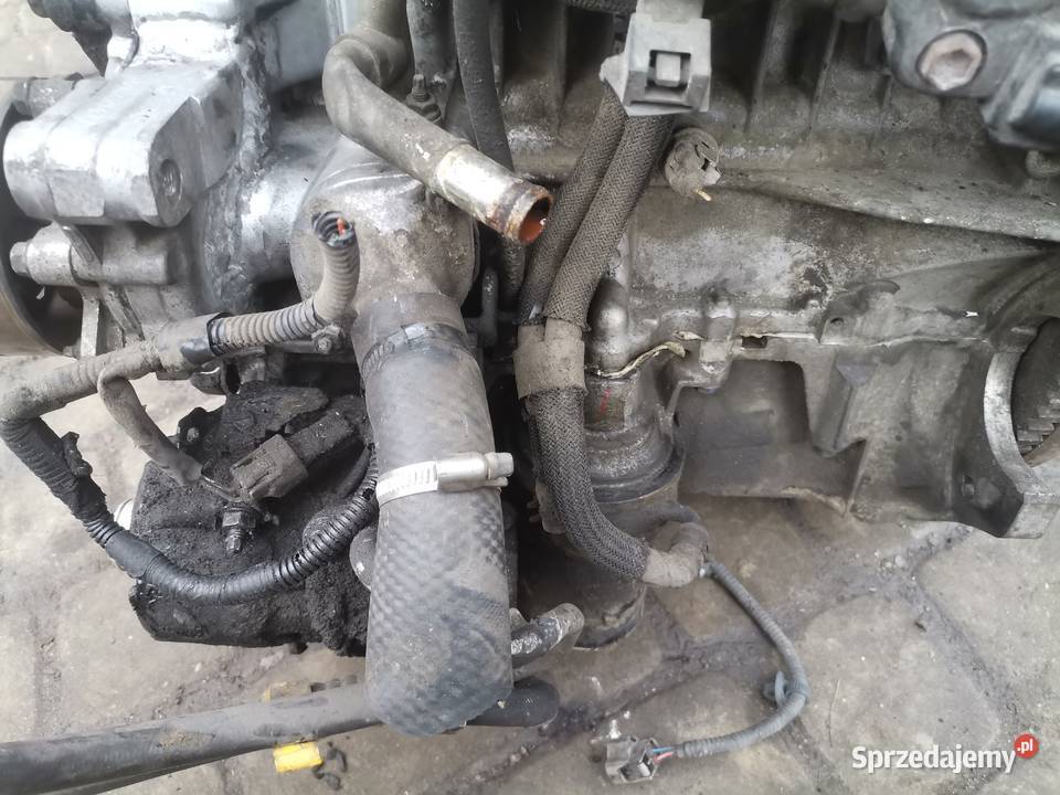 SILNIK TOYOTA 14 D4D 90 1NDTV 0612 YARIS 2 Rok produkcji 2009 małopolskie Nowy Sącz