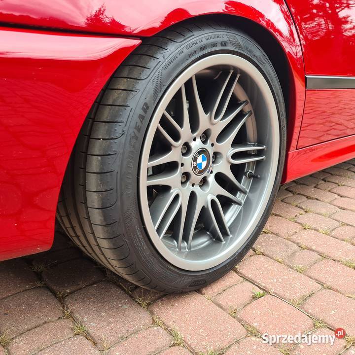 Bmw e39 Imolarot2 2000r polift 25 benzynalpg 192 Lublin