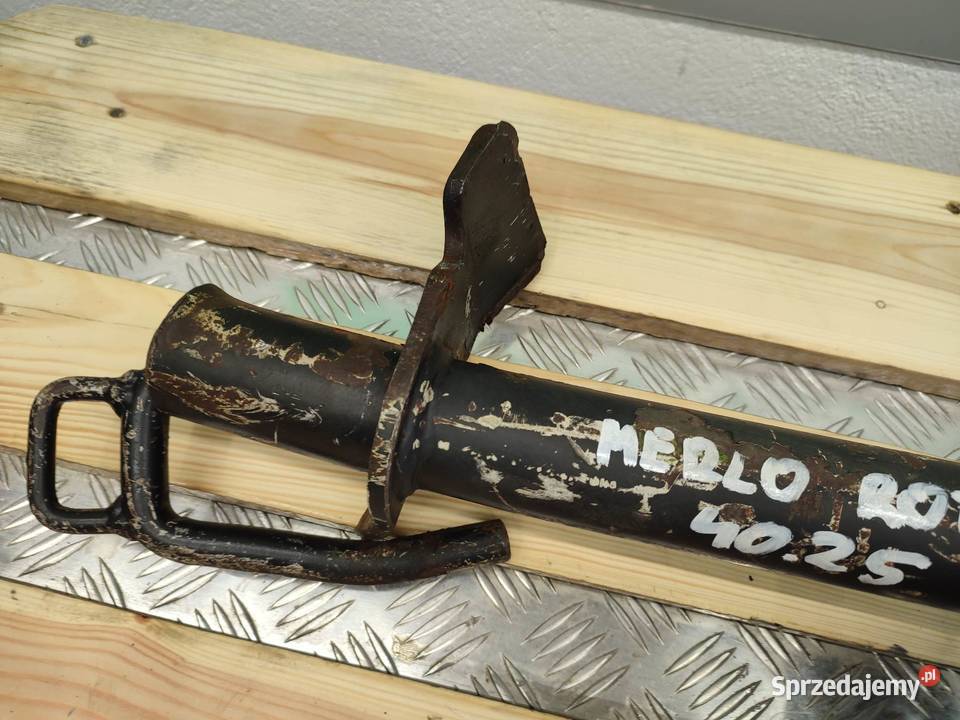 Adaptacja Ramka Merlo 4025 Roto Wilkowo