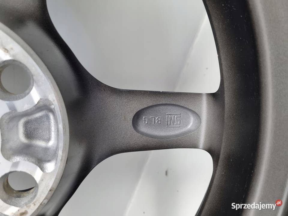 KOŁO DOJAZDOWE Toyota Rav4 Rav4 IV V 16580 D17 Chełm