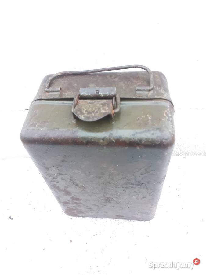 Apteczka PRL warmińsko-mazurskie Milejewo sprzedam