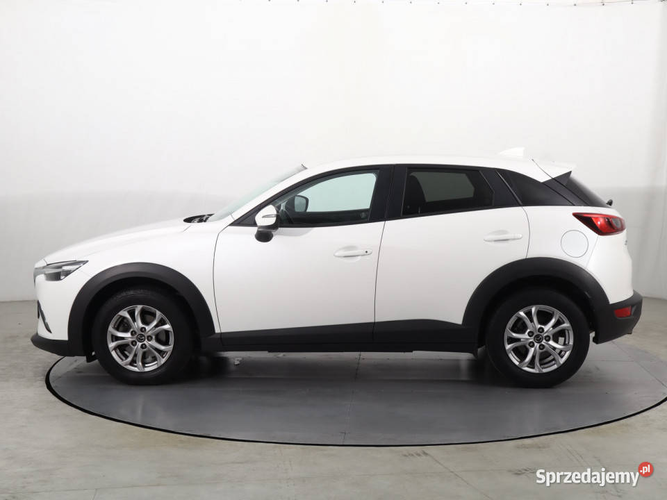 Mazda CX3 20 SkyactivG tempomat Katowice sprzedam