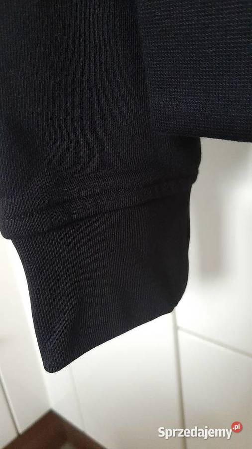 Bluza Rozpinana z Kapturem Męska VERSACE COUTURE lubuskie