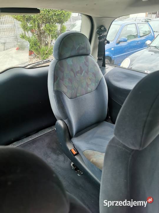 sprzedam vw sharan 18 turbo benzyna 7 osobowy Bytom