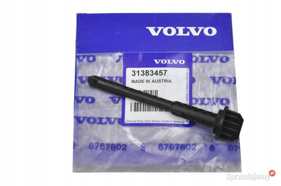 VOLVO V40 V40CC sledz mocowanie lampy uchwyt OE Bielany Wrocławskie