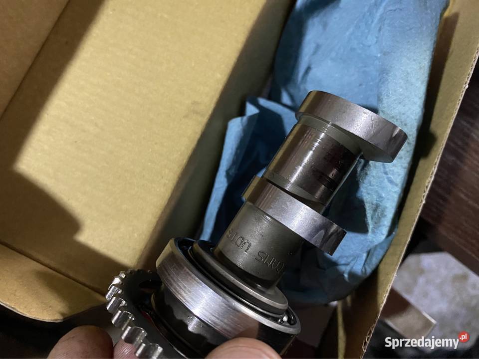 Hotcams wałek rozrzadu Suzuki RMZ 250 1015 Gryfice