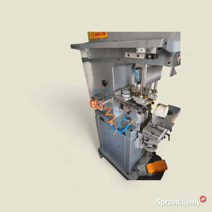 Tamponiarka WN123 AEN5 sprzedam