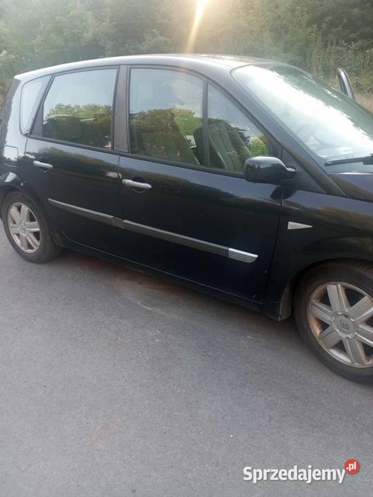 Sprzedam Renault scenic lubelskie Lublin