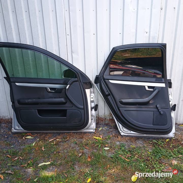 Audi A4 B6 LY7W 20 FSI Drzwi Drzwi Lublin sprzedam