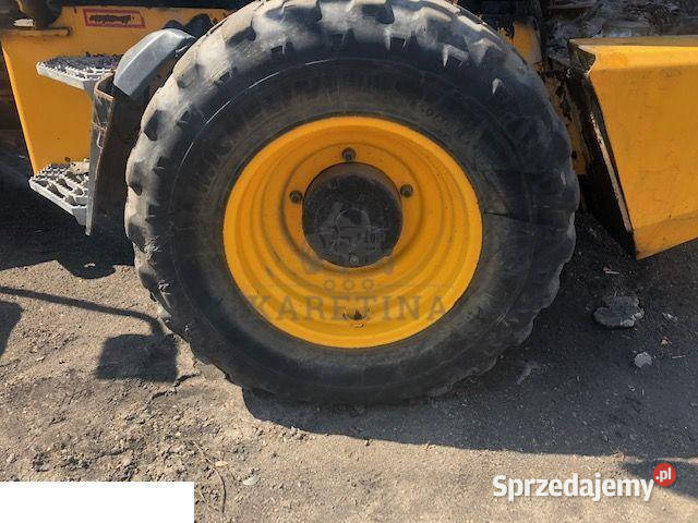 JCB Koło Opona 46070 R24 Felga 16x24