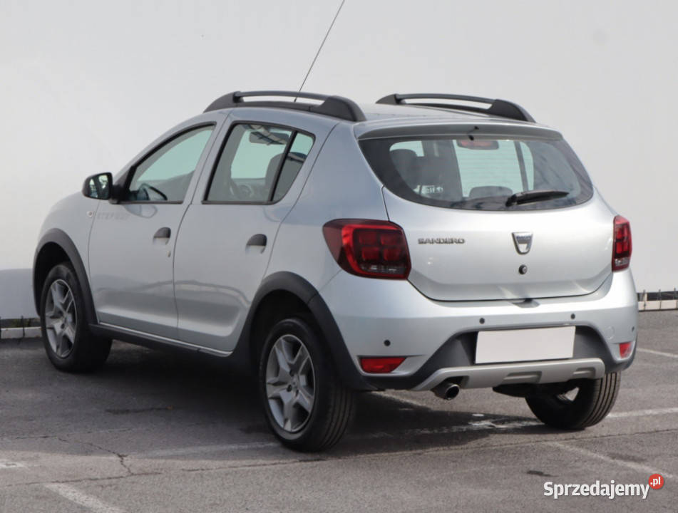 Dacia Sandero 09 TCe bluetooth Lublin
