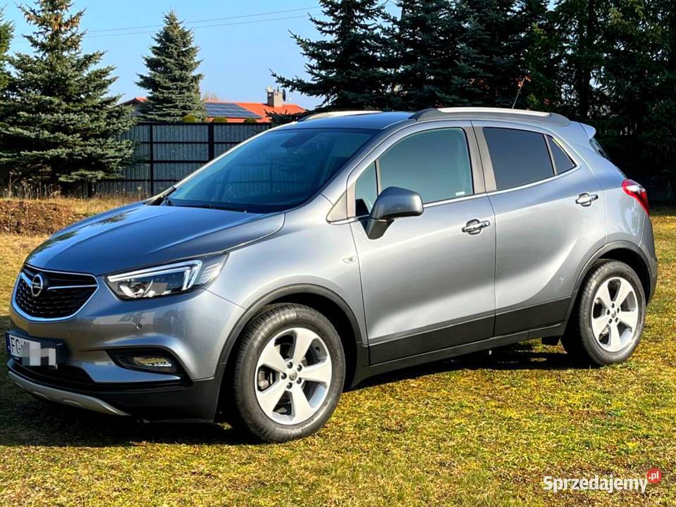 Opel Mokka X 14T Automat FULL LED Gorzów Wielkopolski