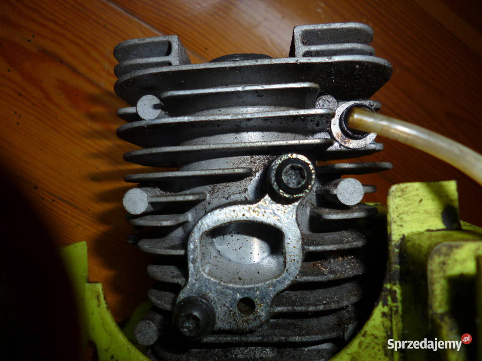 Piła spalinowa Poulan 2250 partner 351 silnik Piły łańcuchowe Łochów