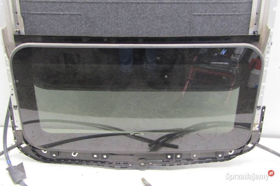 SZYBERDACH PANORAMA DACH MITSUBISHI OUTLANDER osobowe lubelskie