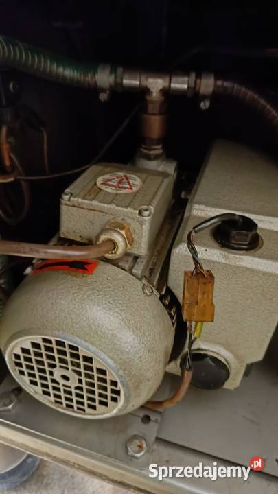 Handtmann VF 612 nadziewarka próżniowa z podlaskie Białystok