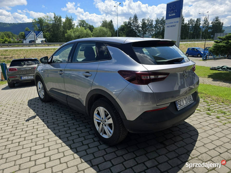 Opel Grandland X Ustroń