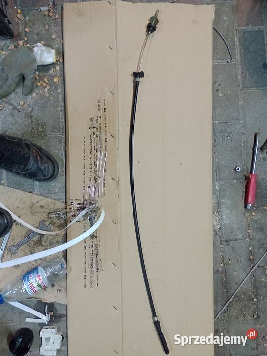 Linka sprzęgła golf mk2 2 nowa Lgota Błotna