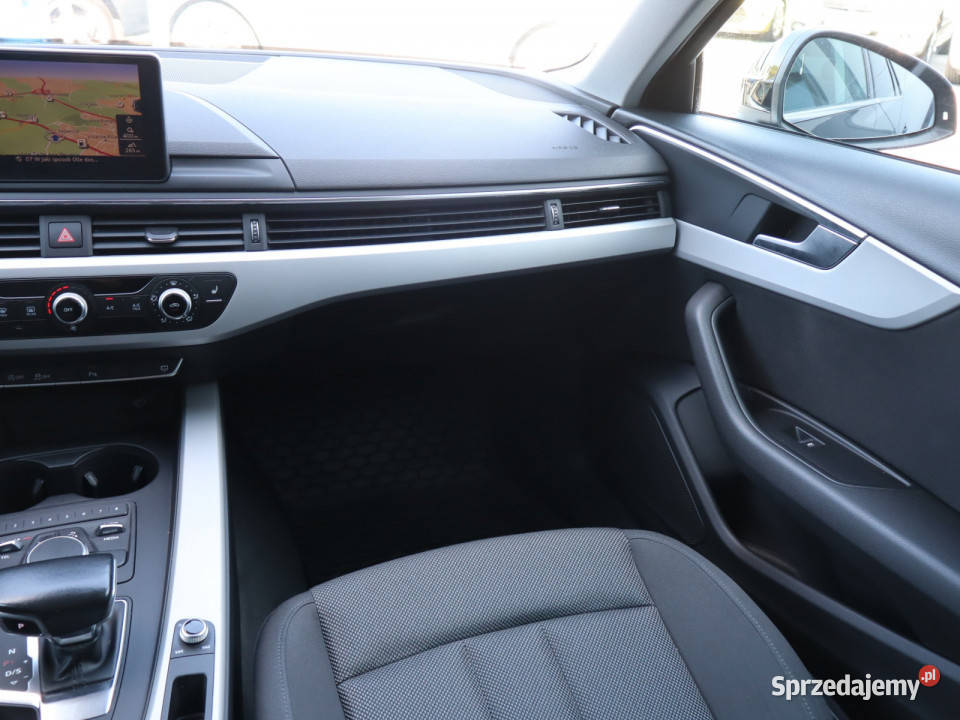 Audi A4 20 TDI Katowice