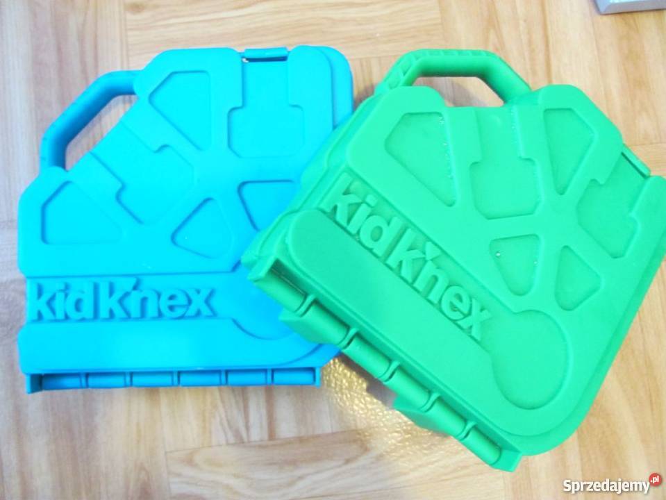 kidknex pudełko na klocki KID KNEX Zamość