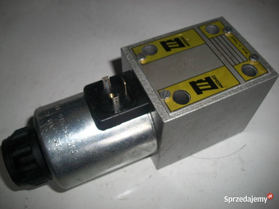 Zawór 4WE10D26G24NZ4 Olkusz