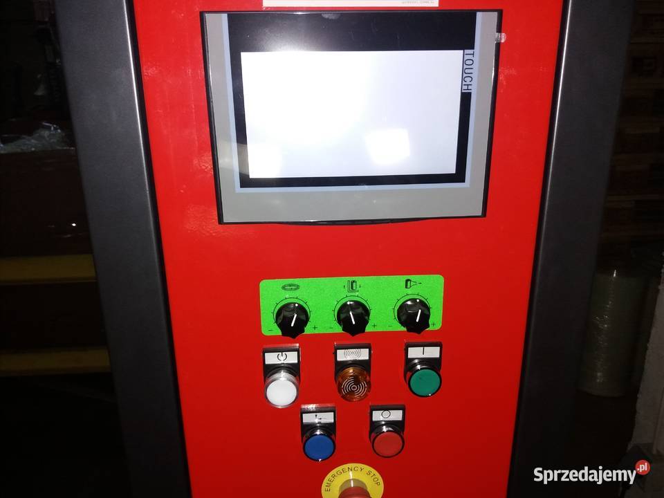 Wynajem owijarki do palet Warszawa