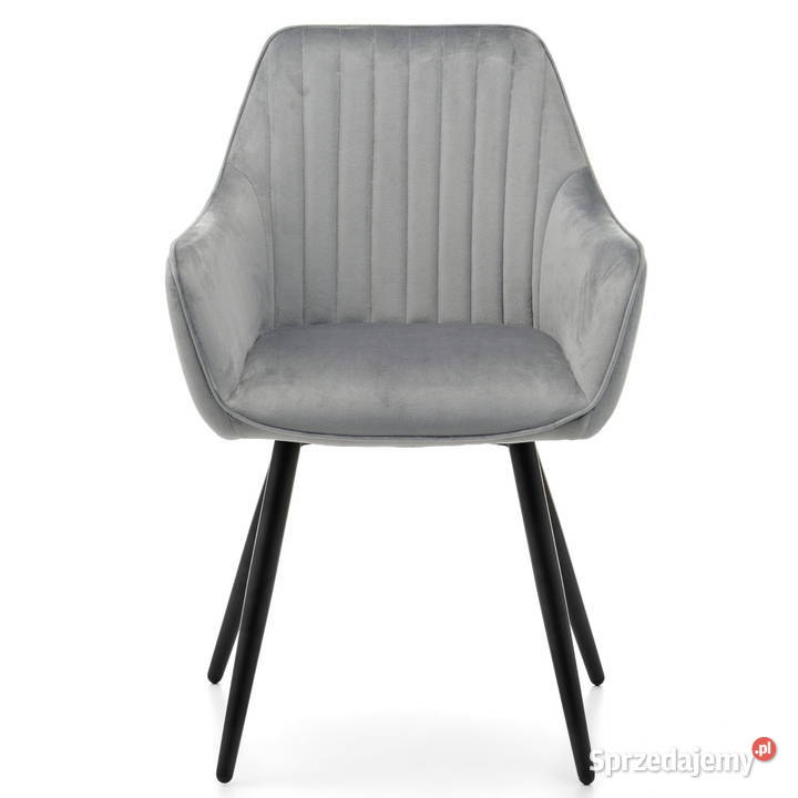 Jasnoszare Krzesło Passo Wysyłka 24H Dostawa 0 87cm wielkopolskie Tarchały Małe