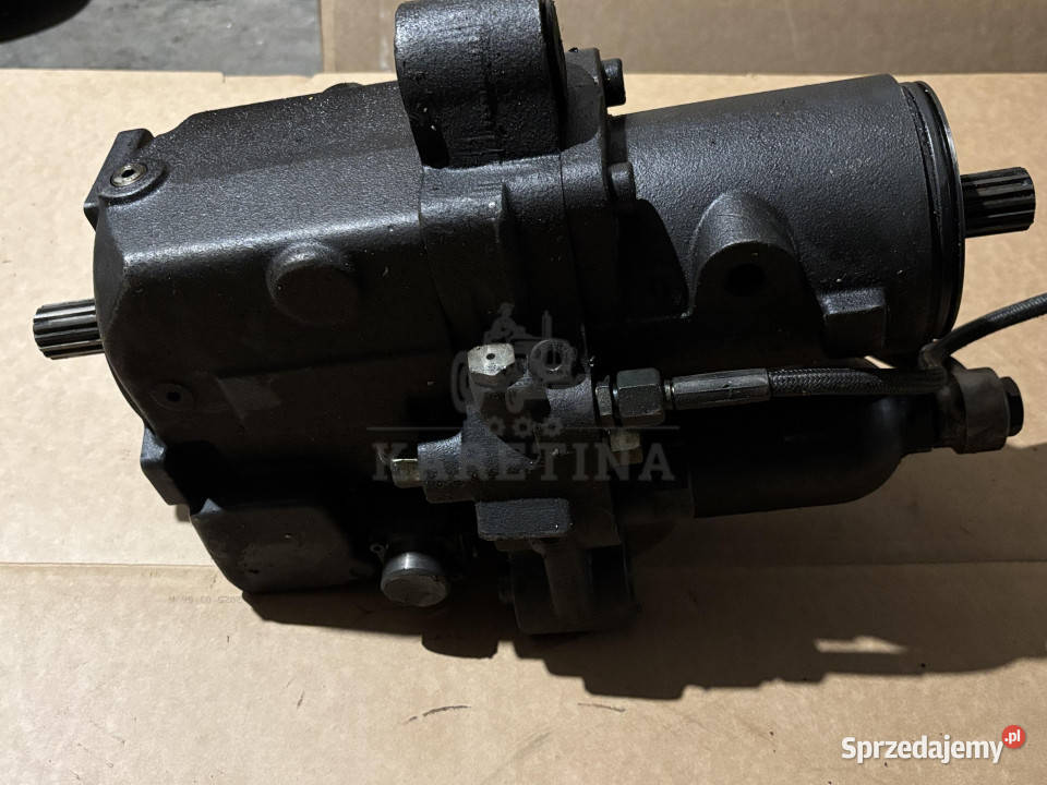 Hydrostat pompa 0501212513 A4VG28EP1 XA4FM28 Jastrzębniki