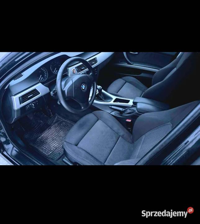 Sprzedam BMW 3 SERIES E91 1cm3 Pasłęk