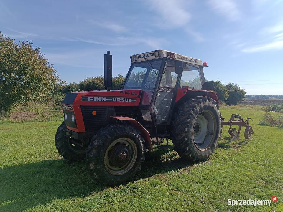 Ursus 914 FINN Dragany