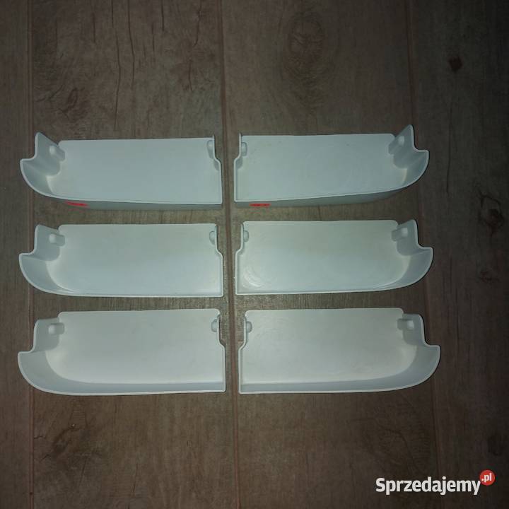 Lodówka Polar balkoniki lewe i prawe Dom i Ogród Tarnów Opolski