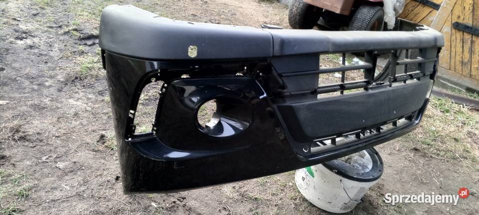 Zderzak przedni Suzuki Vitara mazowieckie Serock sprzedam