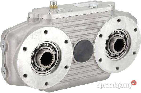 Przekładnia żeńska 132 GBU35DH232 Do maszyn uprawowych Kamionna