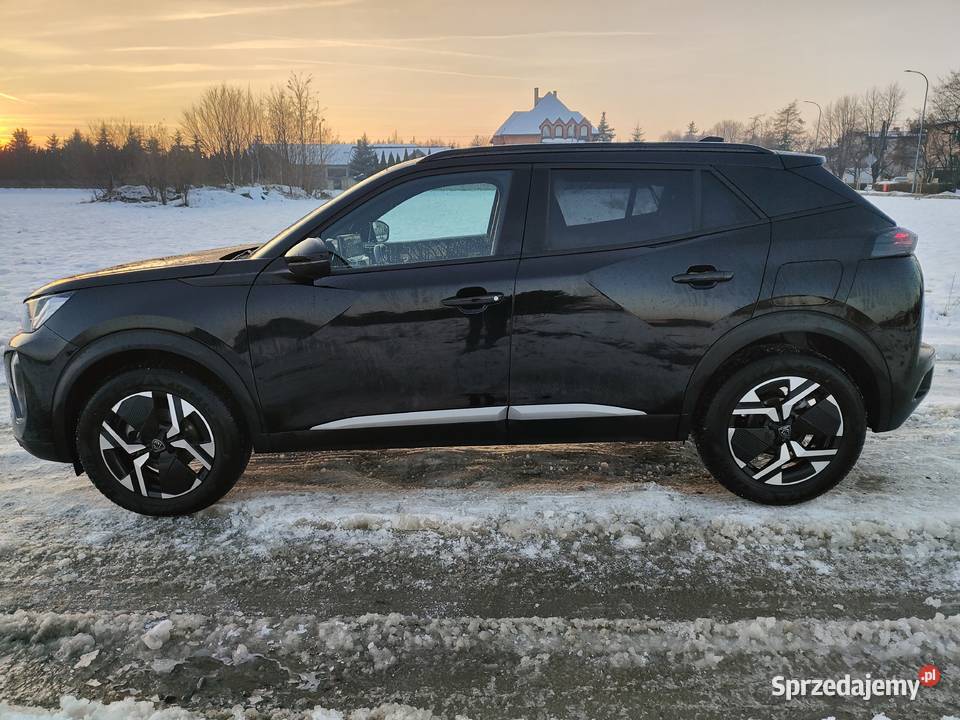 Peugeot 2008 kamery 360 Niski przebieg 1200cm3 2008 sprzedam