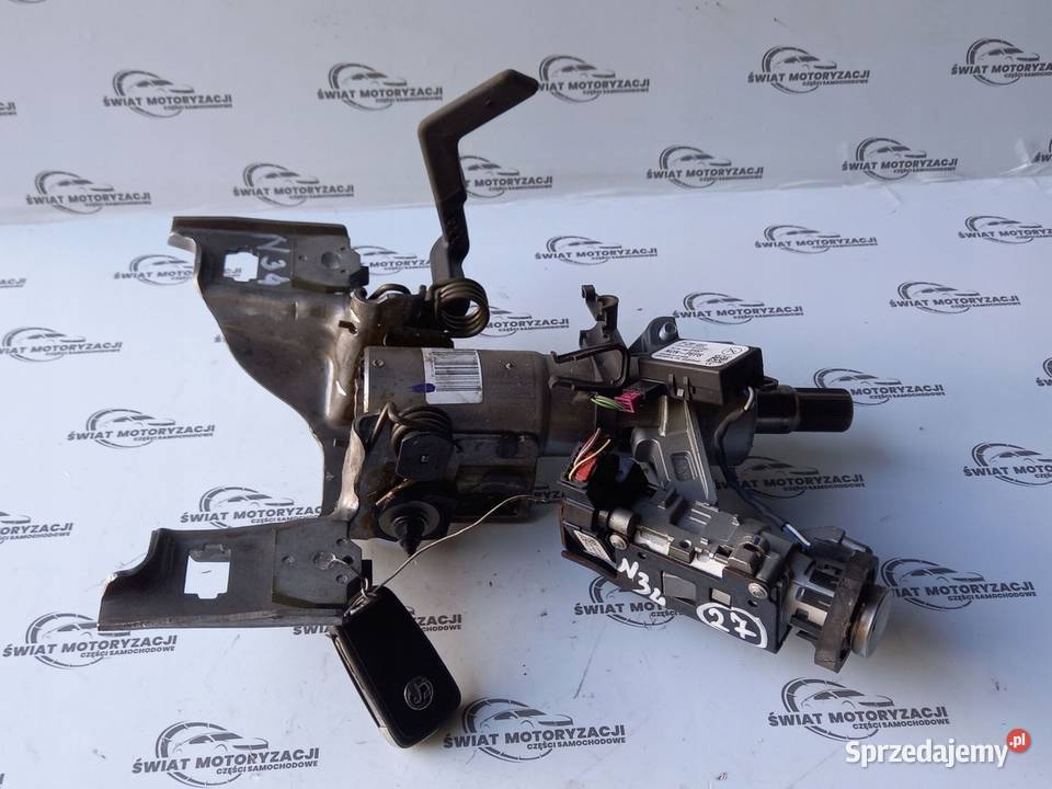 OPEL ADAM 13r kolumna kierownicza stacyjka Kielce sprzedam