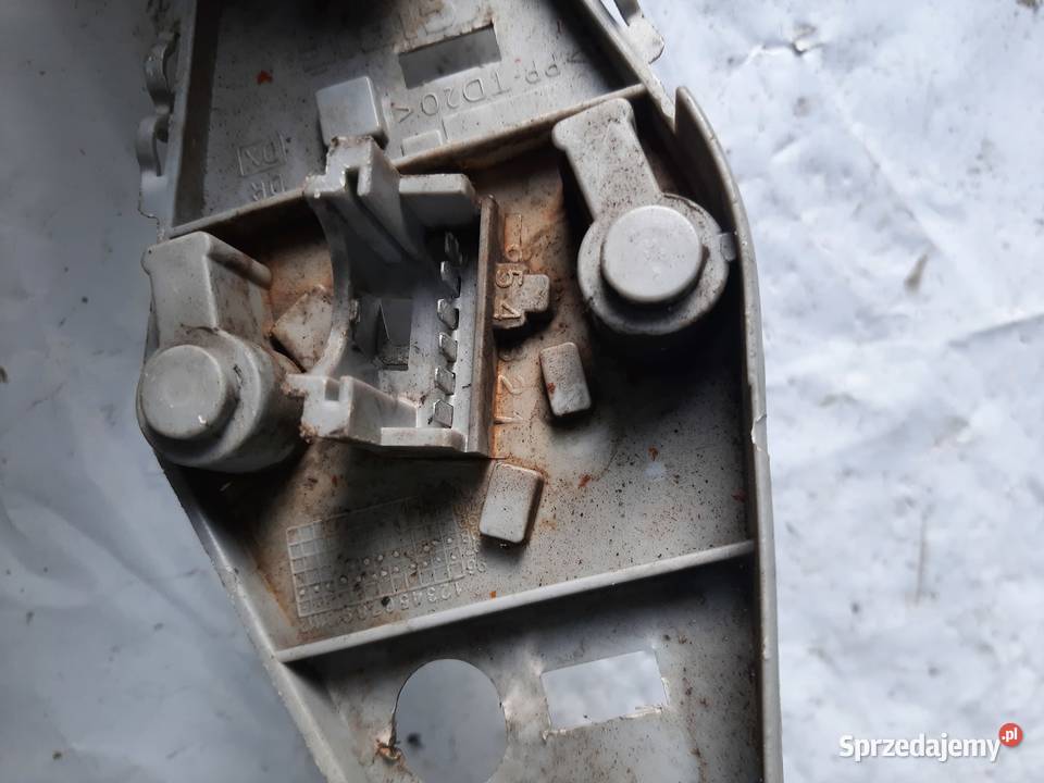 Fiat Palio listwa wkład lampy prawej tylnej Lampy tylne Ksawerów