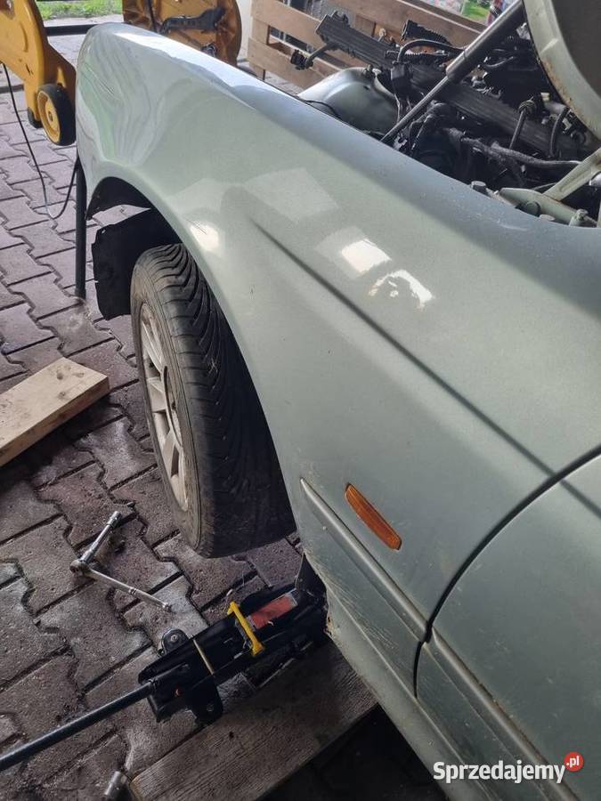 Karoseria e39 Touring