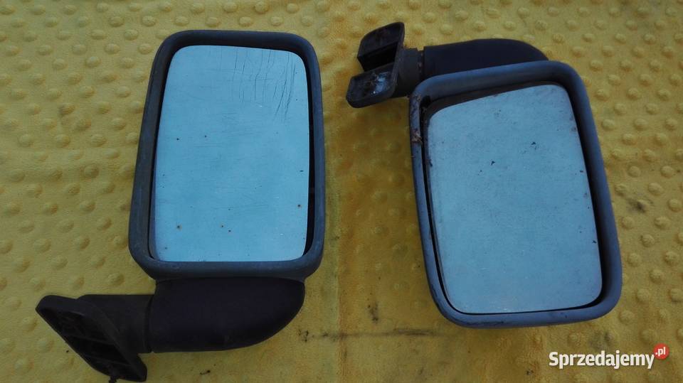 Lusterka zewnetrzne polonez truckfso coupe 3d 19 Suskowola